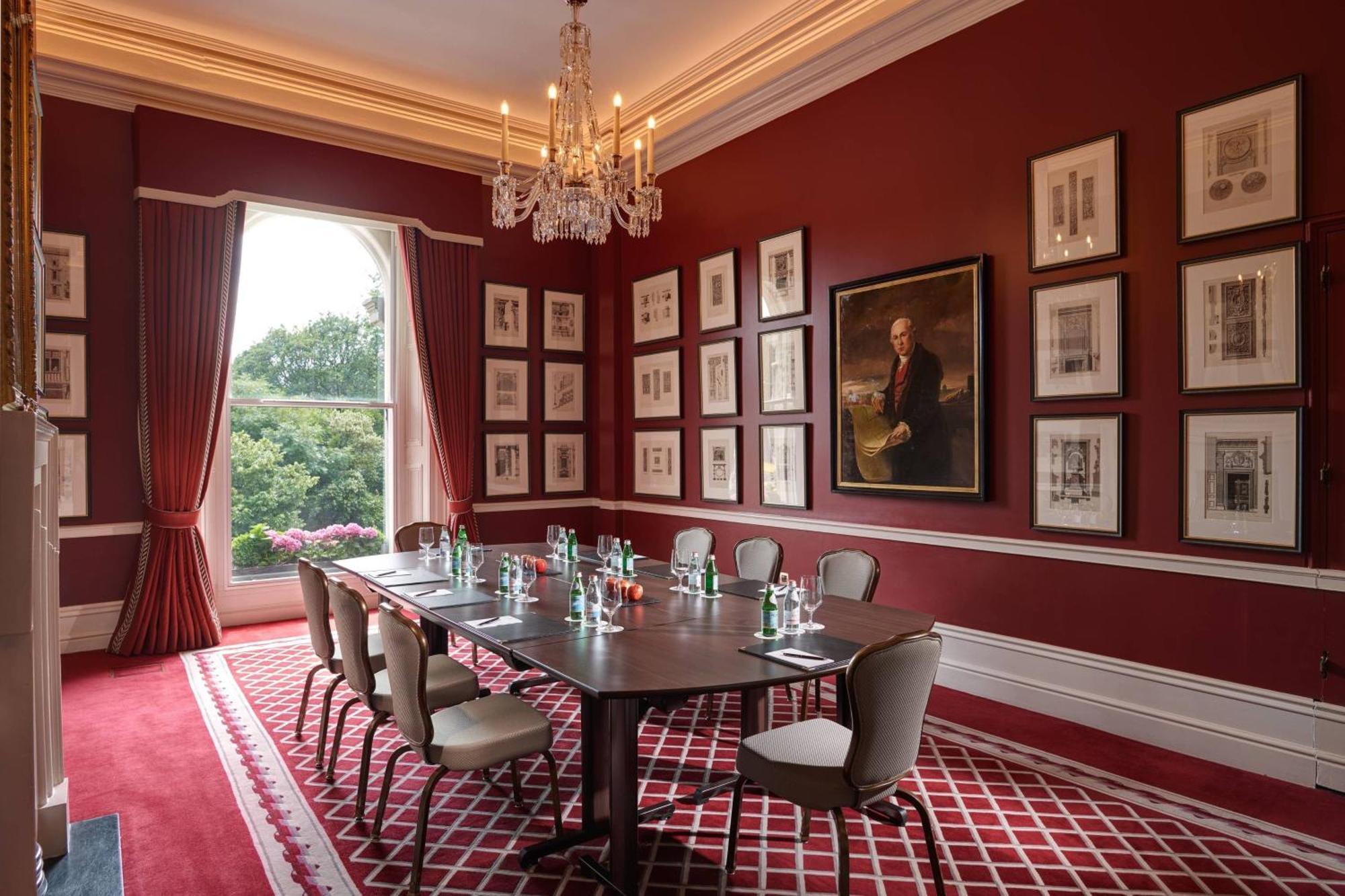 The Shelbourne, Autograph Collection Hotel Dublin Exterior photo