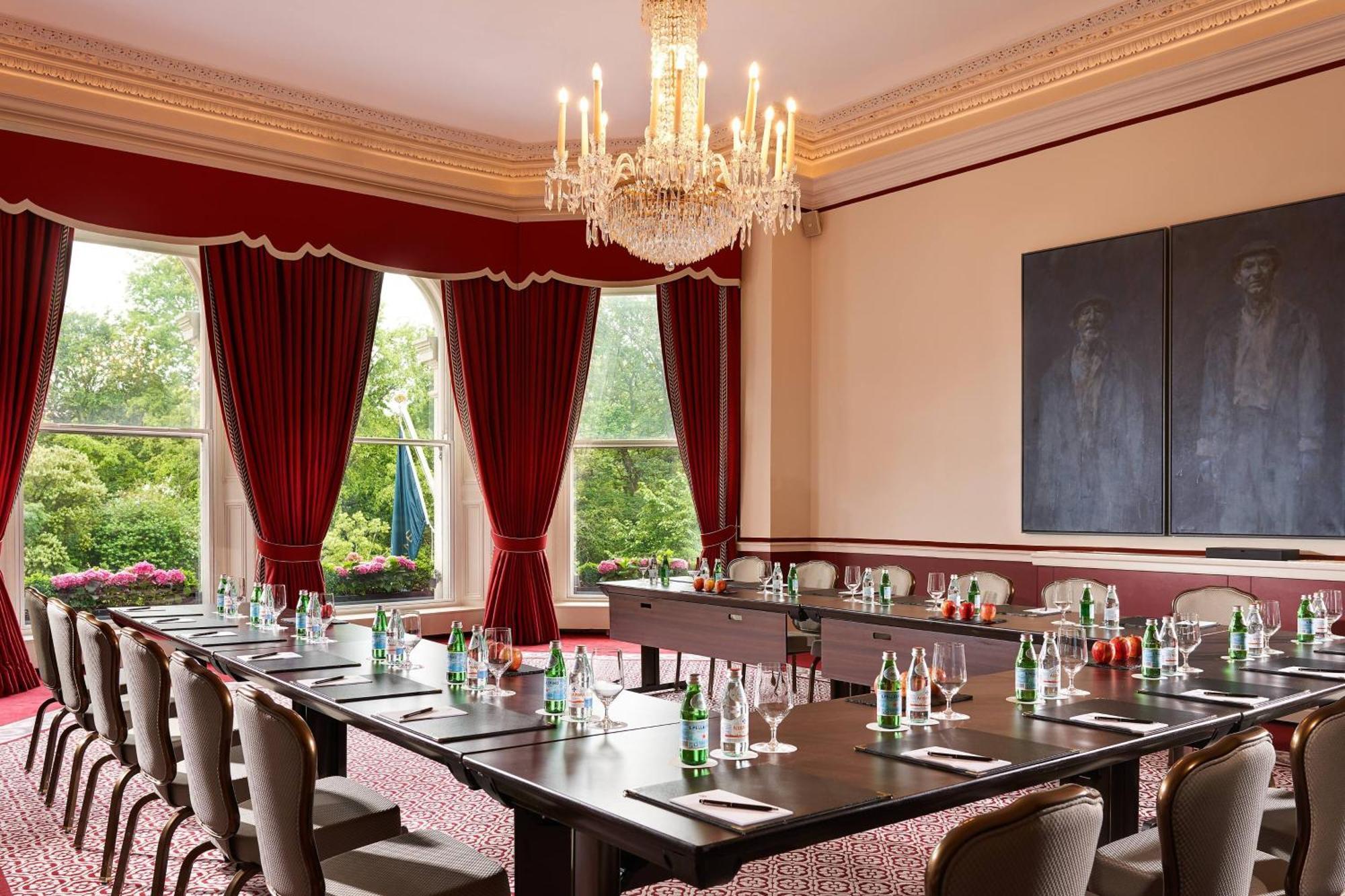 The Shelbourne, Autograph Collection Hotel Dublin Exterior photo