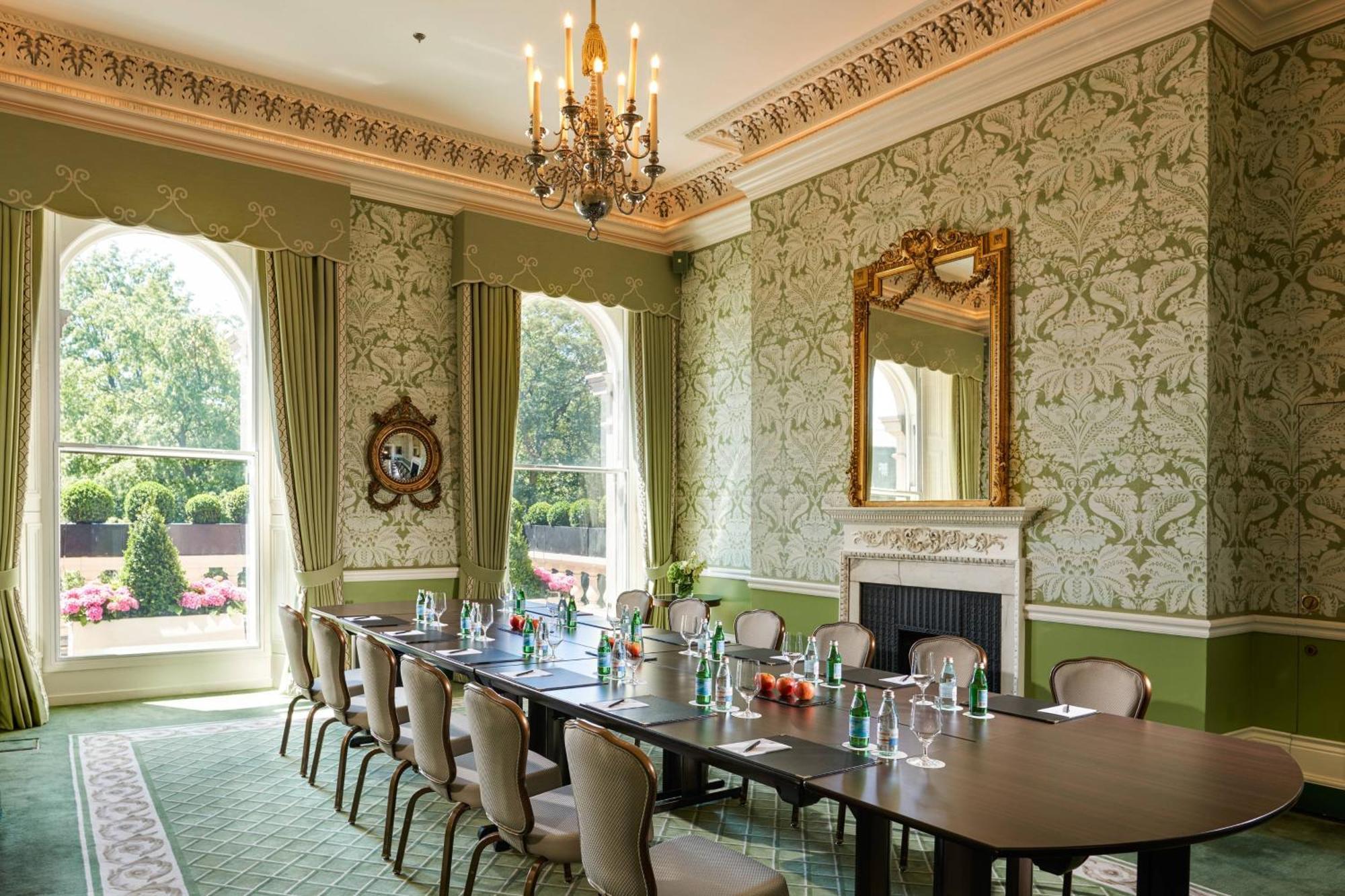 The Shelbourne, Autograph Collection Hotel Dublin Exterior photo