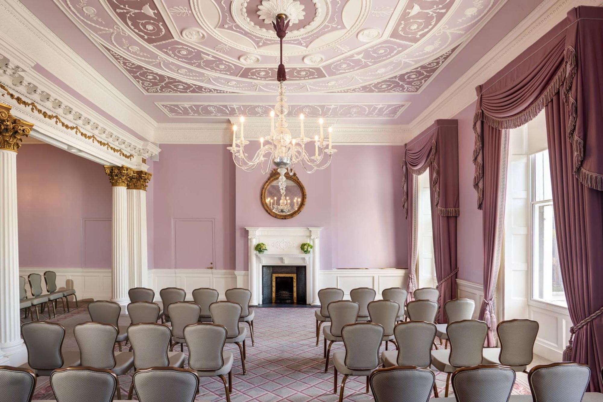 The Shelbourne, Autograph Collection Hotel Dublin Exterior photo
