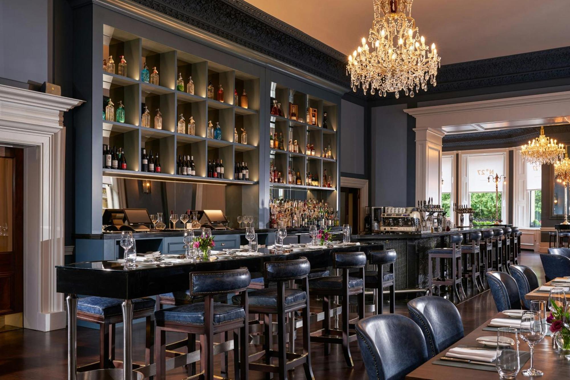 The Shelbourne, Autograph Collection Hotel Dublin Exterior photo