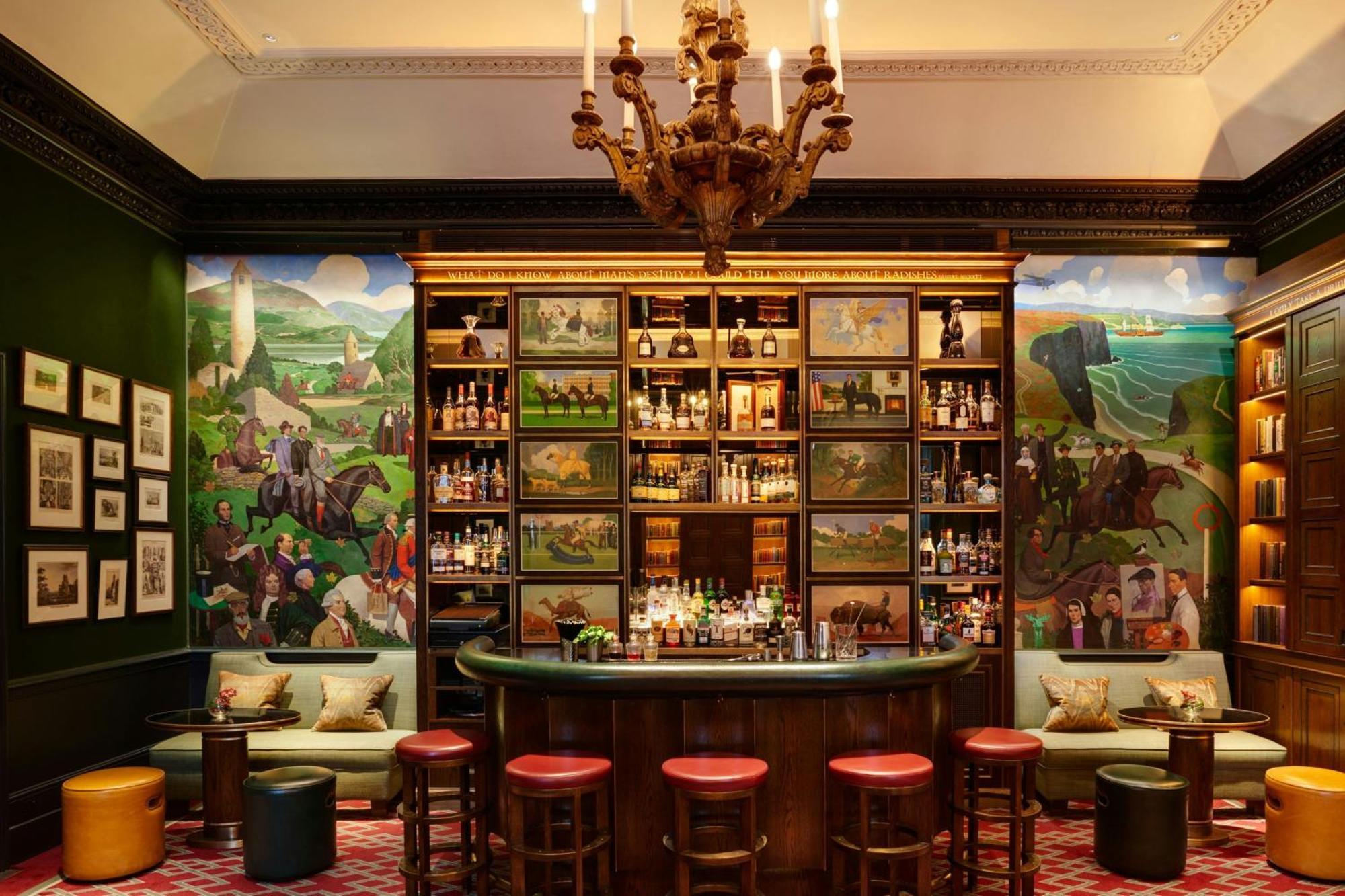 The Shelbourne, Autograph Collection Hotel Dublin Exterior photo