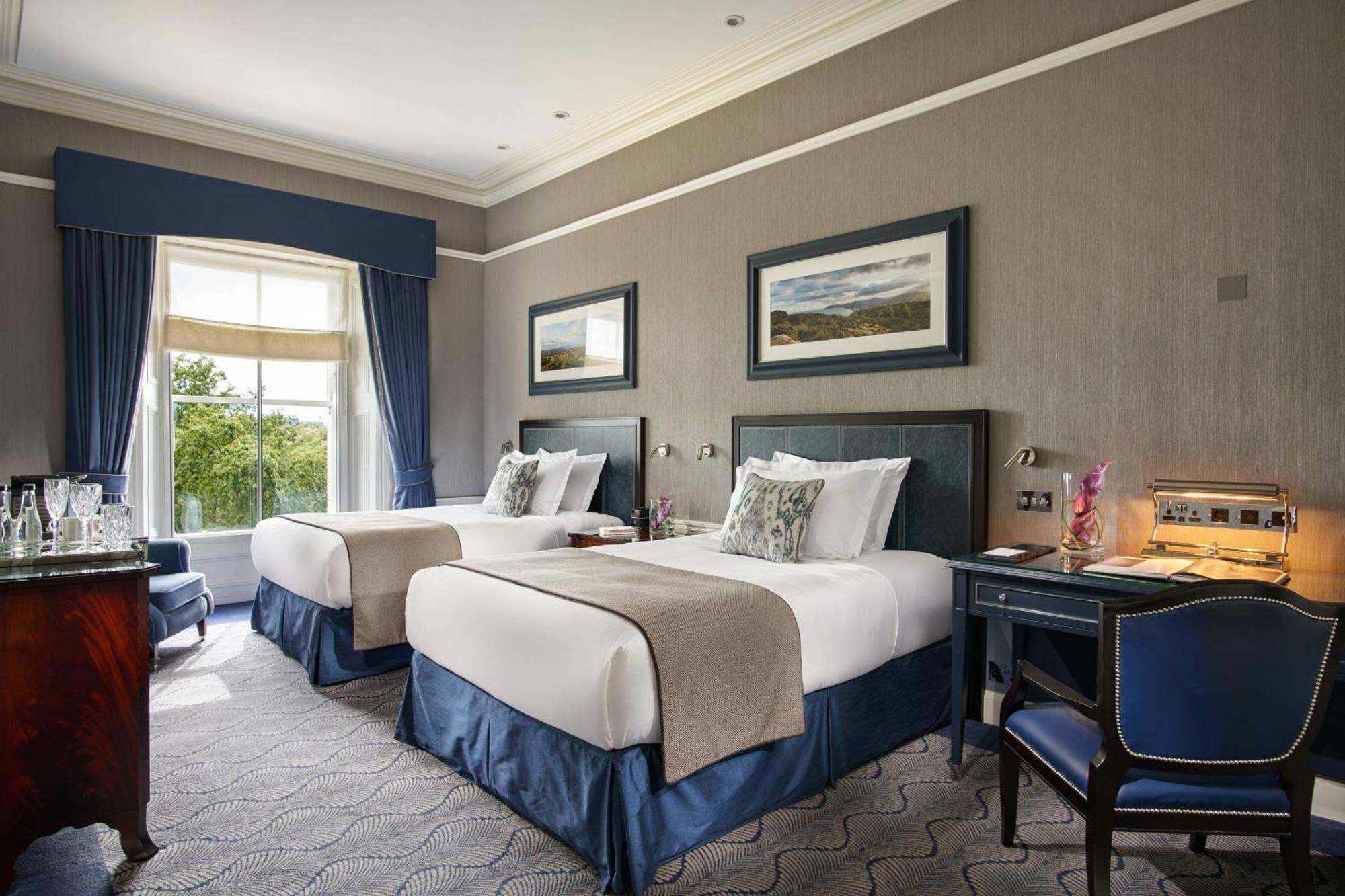 The Shelbourne, Autograph Collection Hotel Dublin Exterior photo