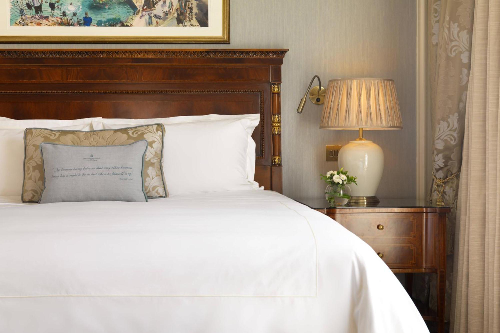 The Shelbourne, Autograph Collection Hotel Dublin Exterior photo