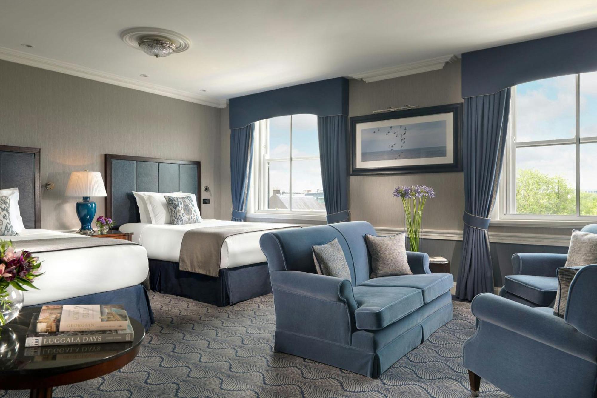 The Shelbourne, Autograph Collection Hotel Dublin Exterior photo