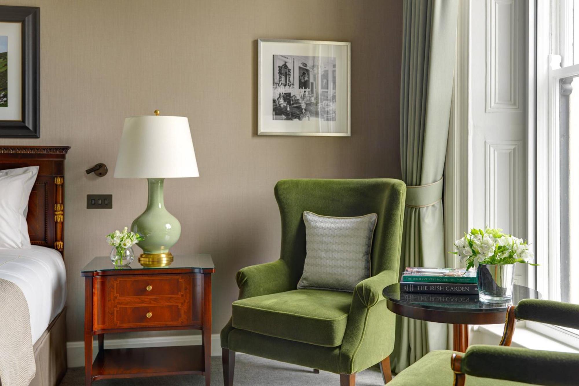 The Shelbourne, Autograph Collection Hotel Dublin Exterior photo