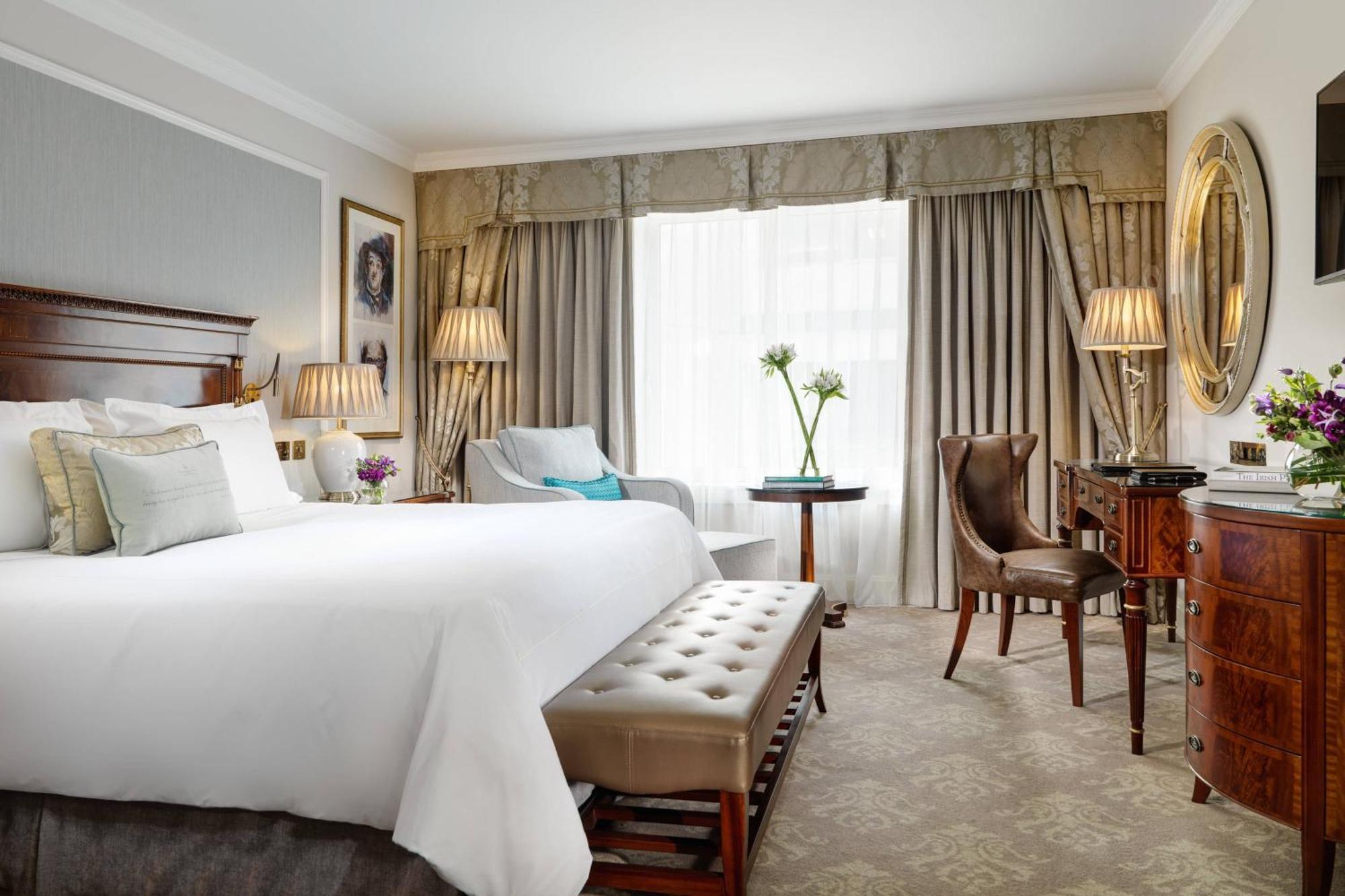 The Shelbourne, Autograph Collection Hotel Dublin Exterior photo