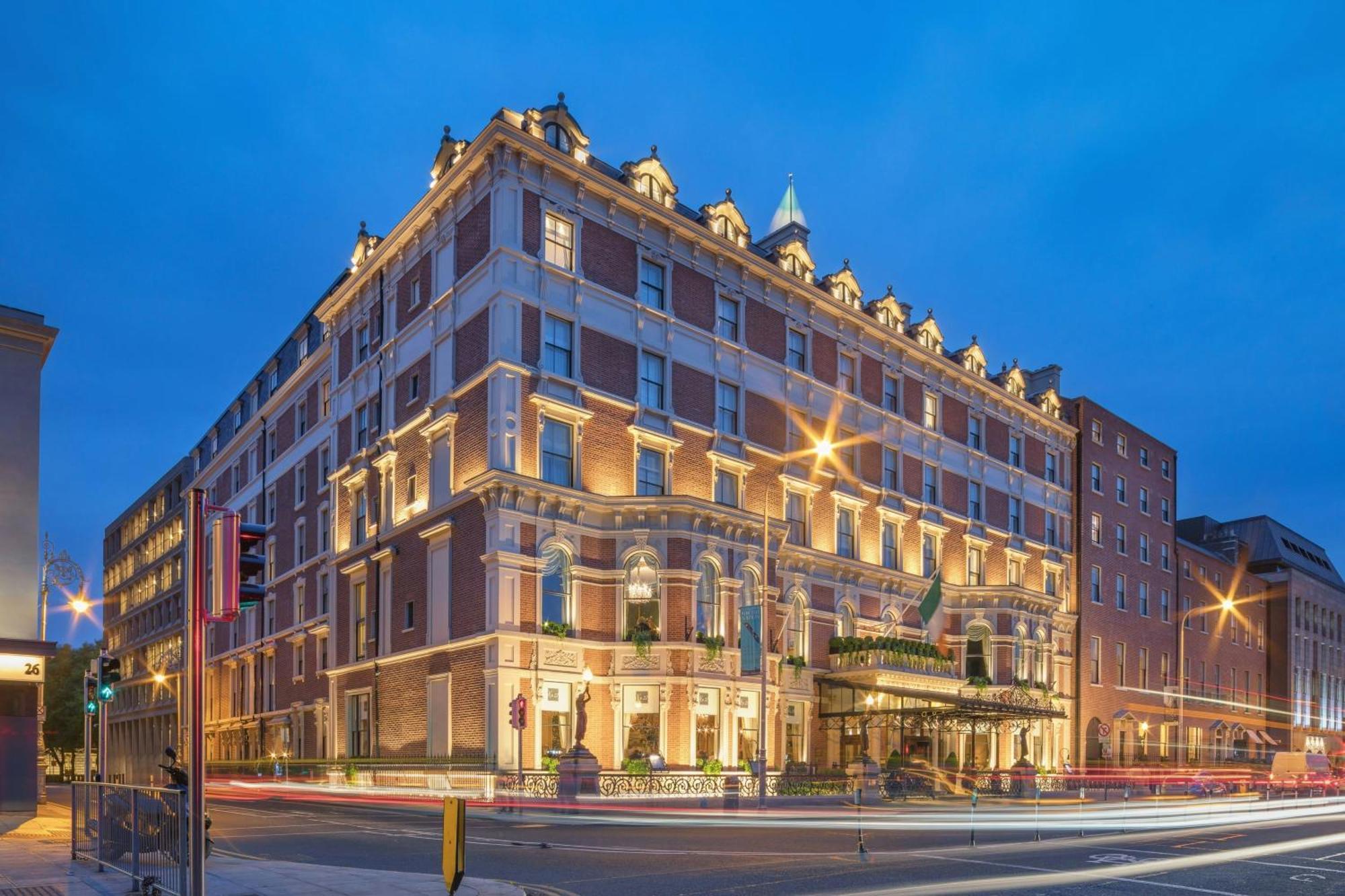The Shelbourne, Autograph Collection Hotel Dublin Exterior photo