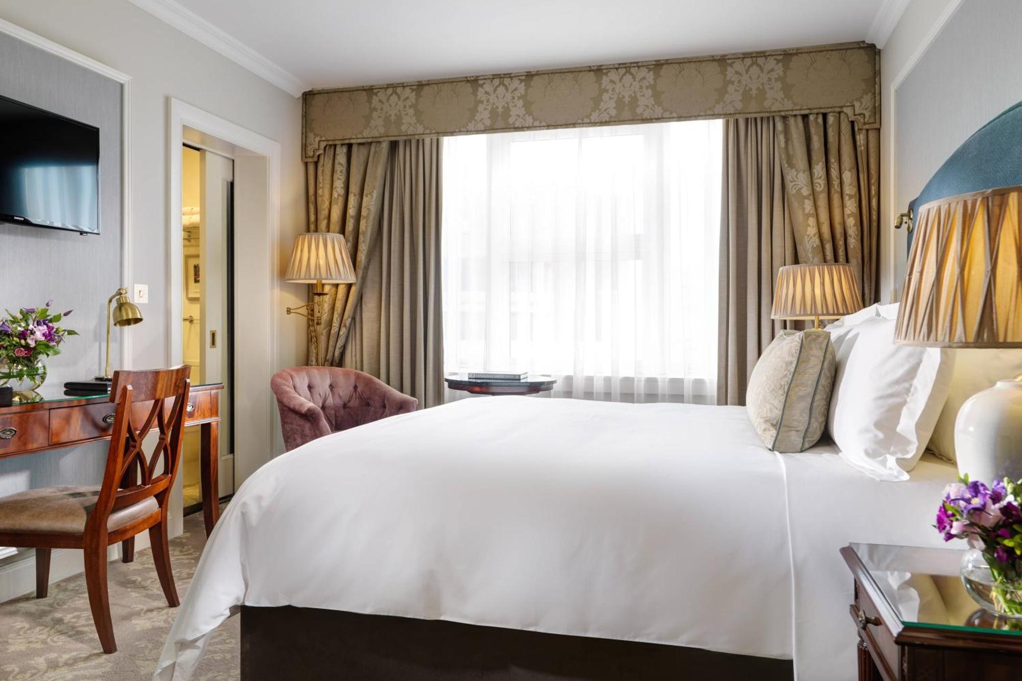 The Shelbourne, Autograph Collection Hotel Dublin Exterior photo