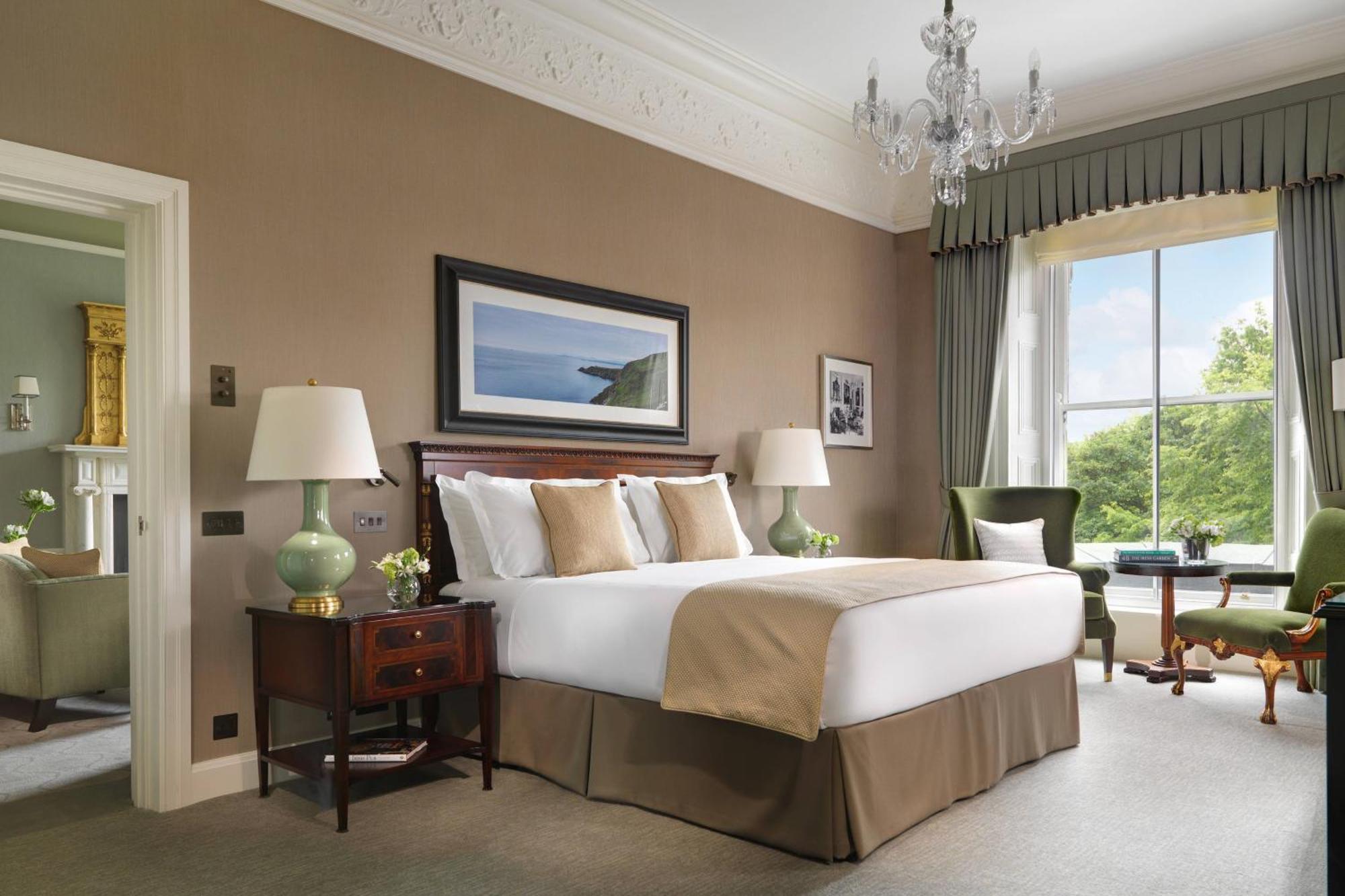 The Shelbourne, Autograph Collection Hotel Dublin Exterior photo