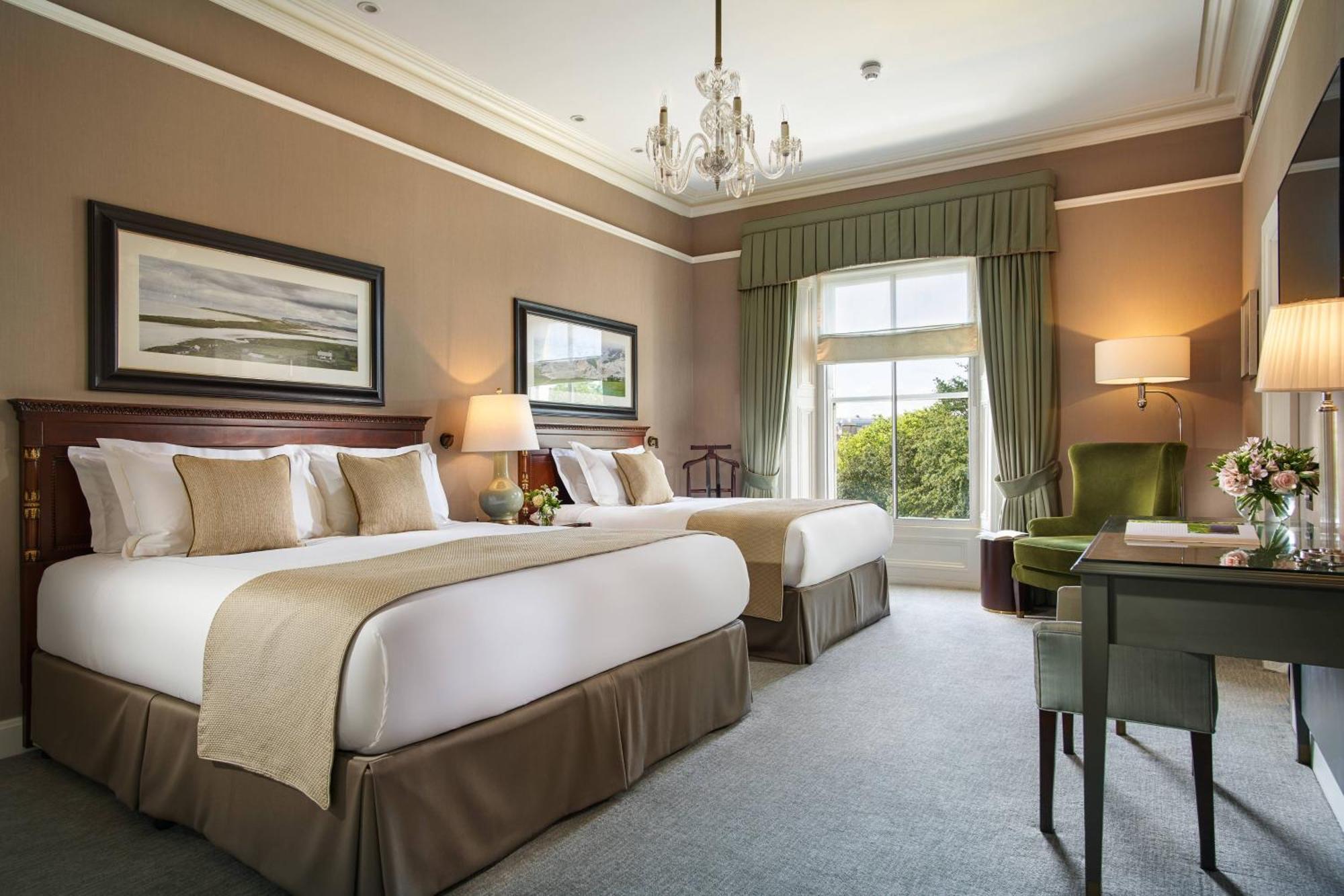 The Shelbourne, Autograph Collection Hotel Dublin Exterior photo