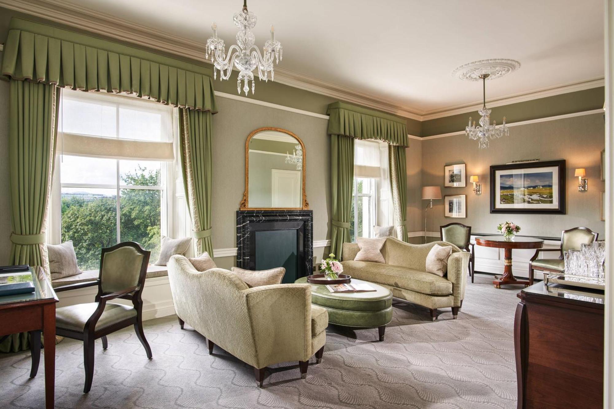 The Shelbourne, Autograph Collection Hotel Dublin Exterior photo