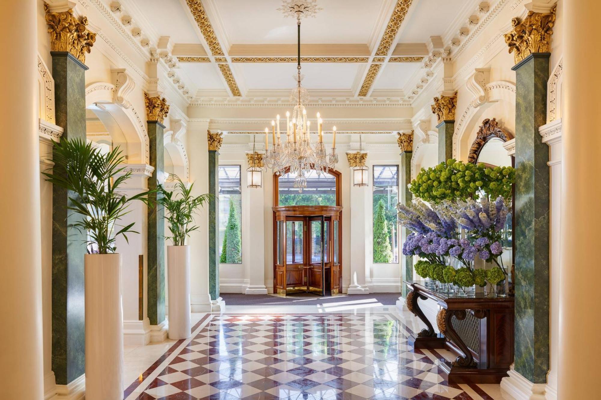 The Shelbourne, Autograph Collection Hotel Dublin Exterior photo