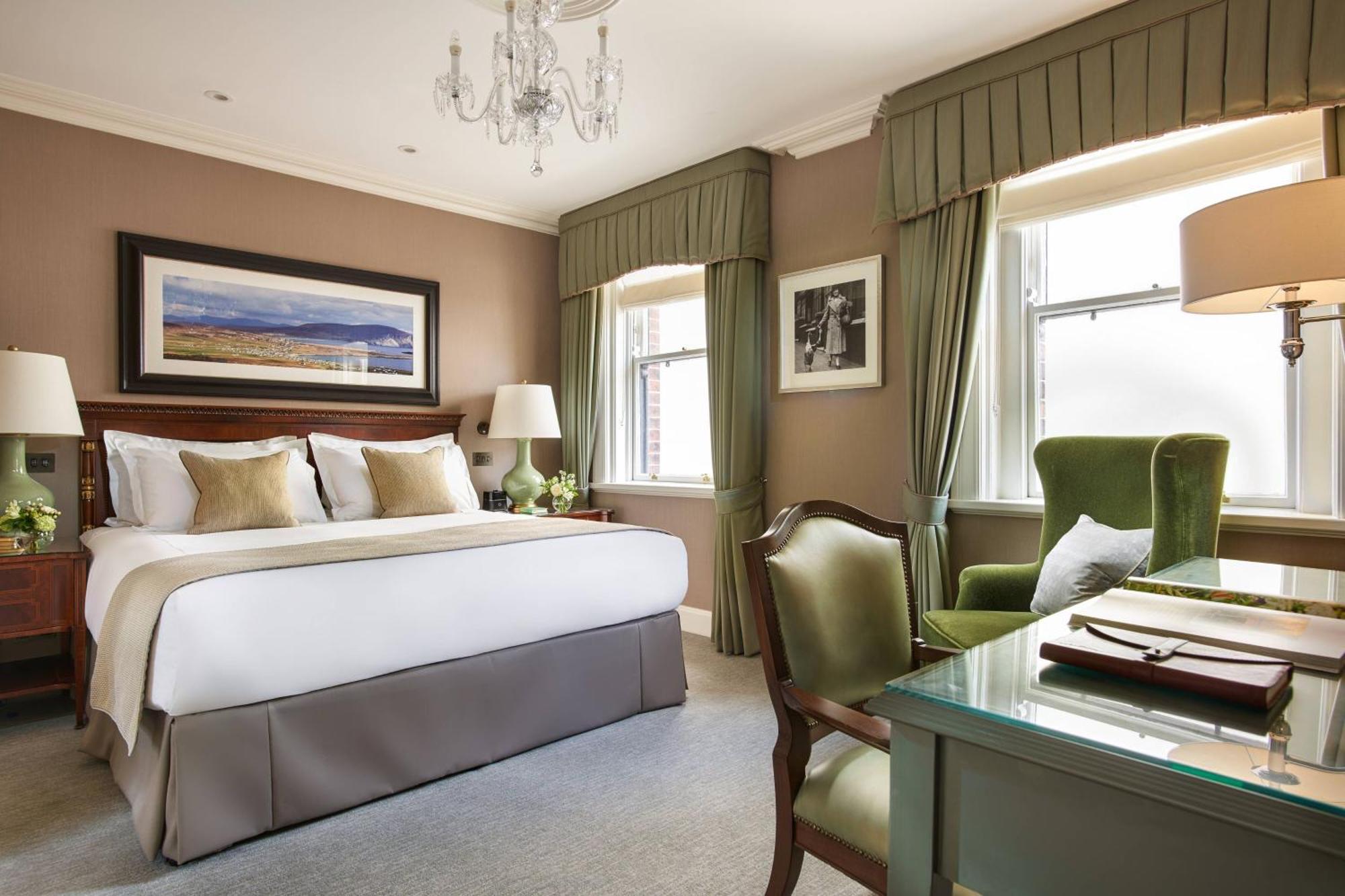The Shelbourne, Autograph Collection Hotel Dublin Exterior photo