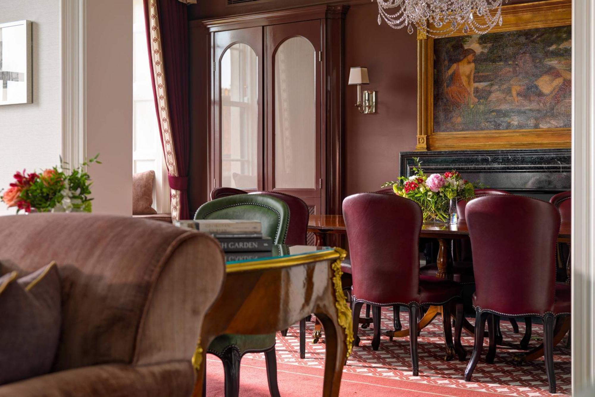 The Shelbourne, Autograph Collection Hotel Dublin Exterior photo