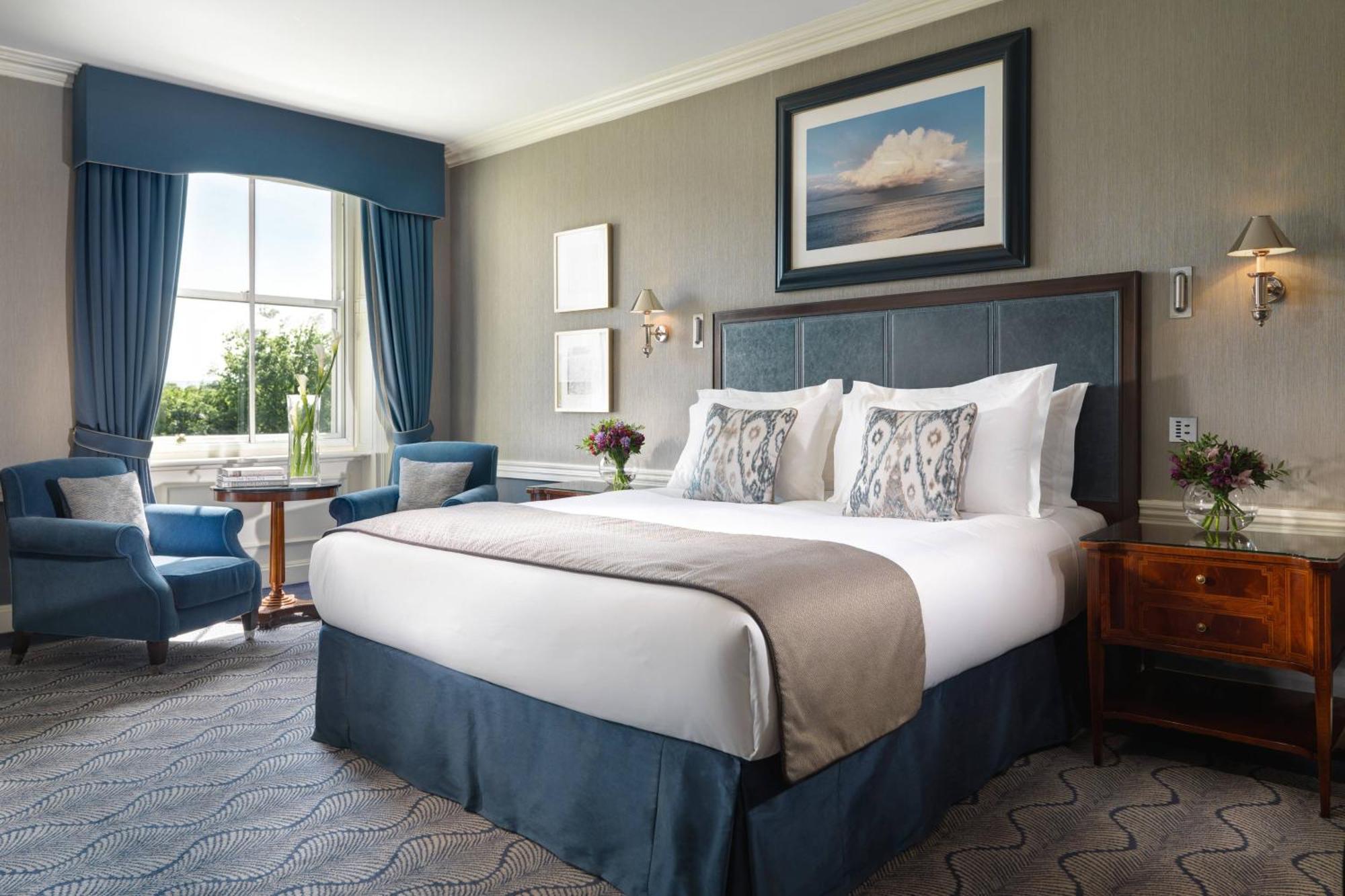 The Shelbourne, Autograph Collection Hotel Dublin Exterior photo
