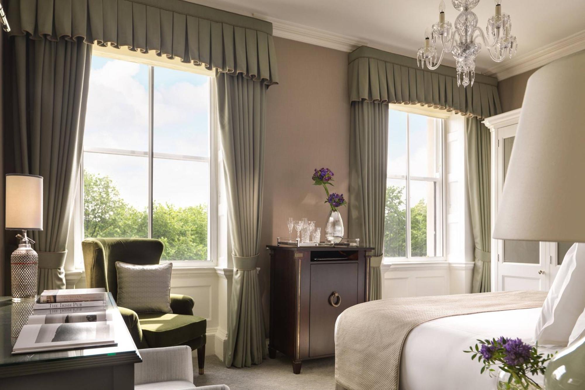 The Shelbourne, Autograph Collection Hotel Dublin Exterior photo
