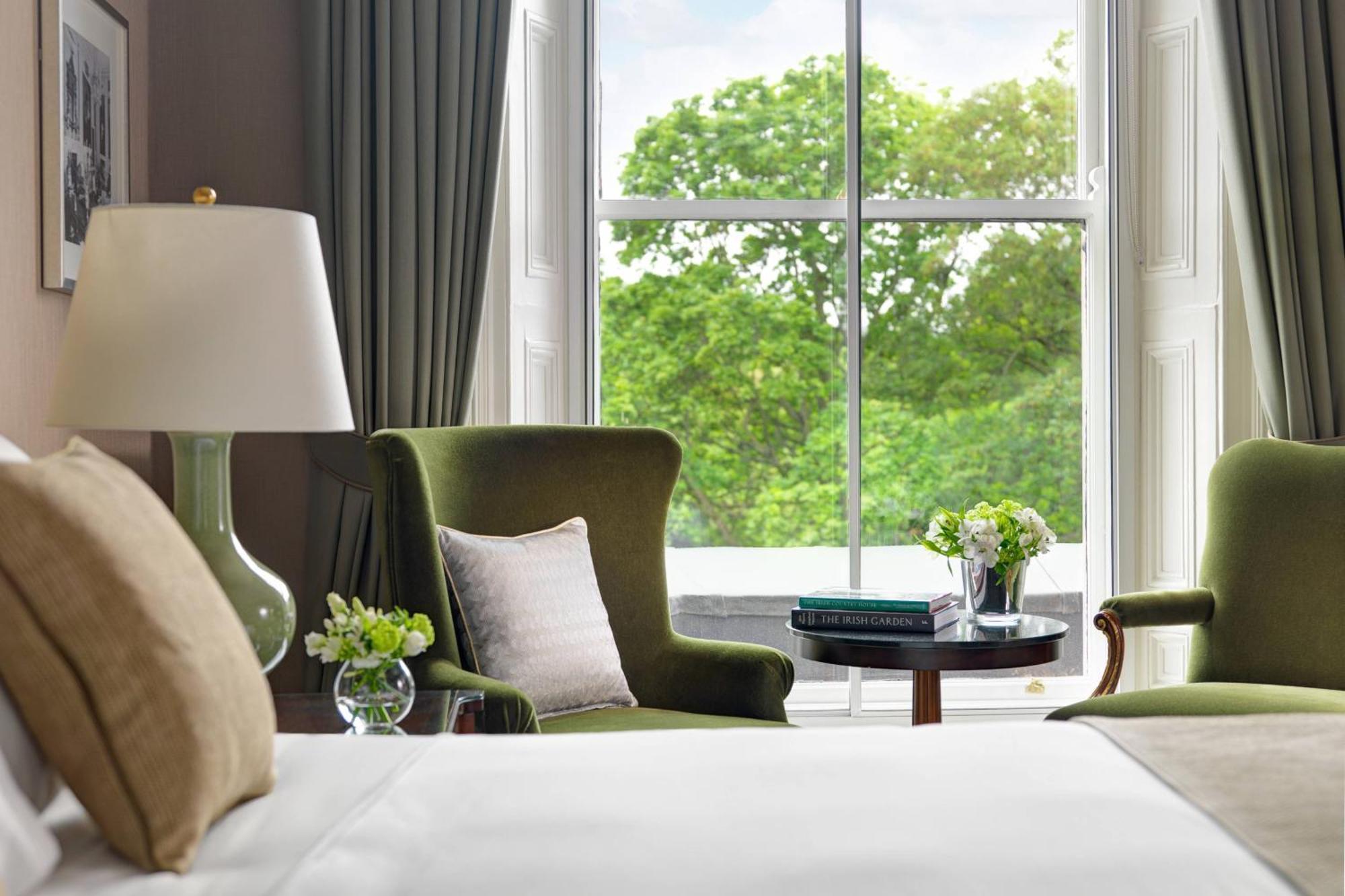 The Shelbourne, Autograph Collection Hotel Dublin Exterior photo