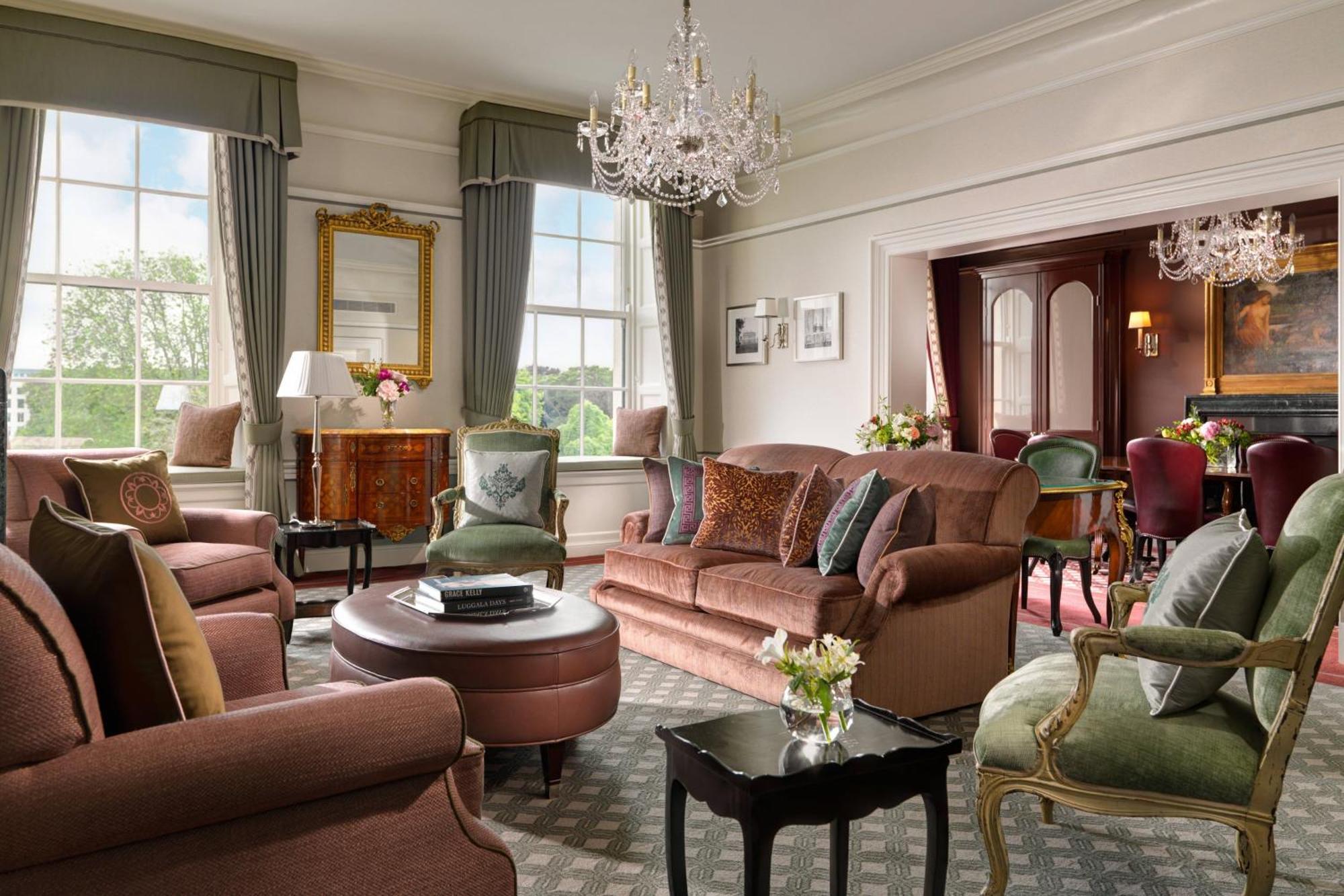 The Shelbourne, Autograph Collection Hotel Dublin Exterior photo