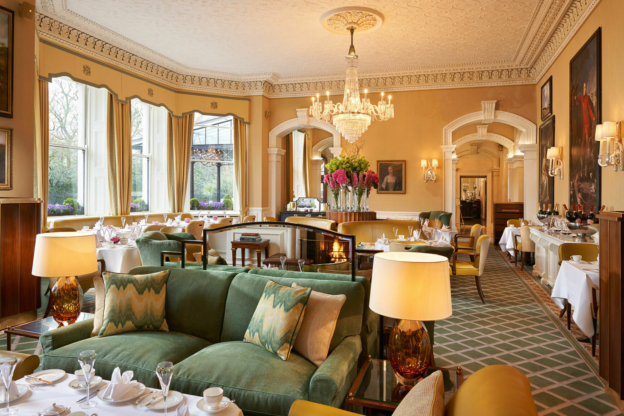 The Shelbourne, Autograph Collection Hotel Dublin Facilities photo